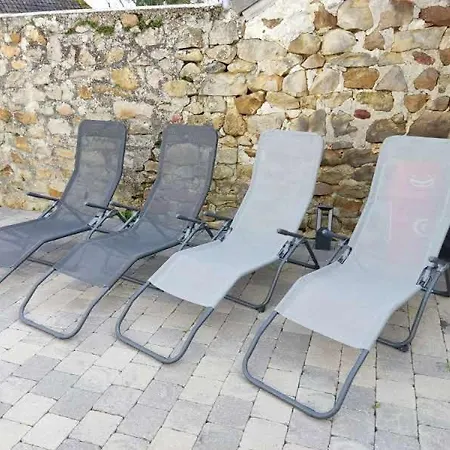 Spacieuse, Jacuzzi, Proche Parc Asterix *