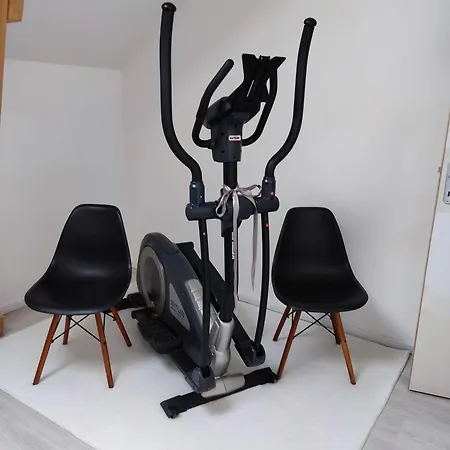 Spacieuse, Jacuzzi, Proche Parc Asterix Bed & Breakfast *